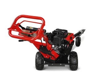 Broyeur de souches DUCAR 15 pouces 15HP 420cc à démarrage électrique, à remorquer - Product Image 6