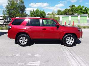 Venta Especial 2024: 4Runner - Autos Usados Premium en Buenas Condiciones, Listos para Enviar, Sin Accidentes - Product Image 6