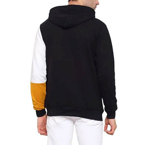 Top vente dernière conception sweats à capuche nouveau style de haute qualité personnalisé hommes sweat à capuche 100% coton 2025 taux de gros OEM - Product Image 6