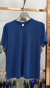 เสื้อยืดผ้าคอตตอนเนื้อนุ่มเสื้อยืดเสื้อยืดเน้นความสบายตัวตัวโรงงานเอาต์ฟีไทซ์นานาชาติ - Product Image 2