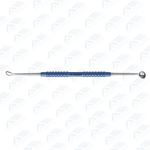 Kit de manucure pédicure en acier Poussoir à ongles en acier inoxydable en grande quantité Poussoir à cuticules Instruments de beauté Produits de soins de beauté - Product Image 2