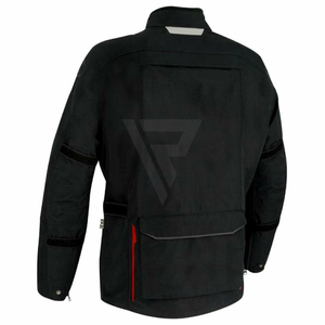 Vente en gros de vestes en cuir de moto nouveau design Vente directe d'usine de vestes en cuir personnalisées pour hommes Service OEM - Product Image 2