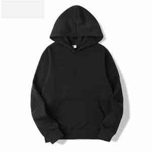OEM ODM personalizado hombres Rhinestone sudaderas con capucha DTG DTF sublimación sudadera Streetwear pulóver ropa Casual - Product Image 4
