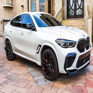 BMW X6 M Competition 2022, Caja de Cambios Automática, Auto Inteligente, Título Limpio, Sin Accidentes, con Bajo Kilometraje - Product Image 2