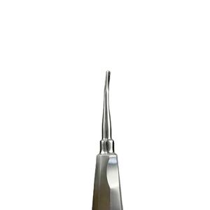 Root Elevator Straight Curved Stainless Steel Manual CE Certified High Quality <b>Dental</b> Orthodontic <b>Equipment</b> Narham Enterprises - Product Image 4