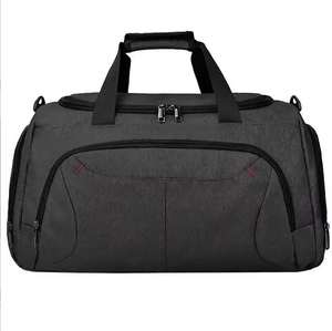 Bolsa de Gimnasio Personalizada con Logotipo, Bolsas de Gimnasio Impermeables de Poliéster, Diseño Personalizado, Color de Moda, Bolsas de Gimnasio Deportivas para Exteriores - Product Image 5