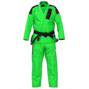 Alta calidad personalizar artes marciales uniforme Kimono Judo Jiu Jitsu Bjj traje brasileño duradero cómodo Bjj Gi ROPA DE LUCHA - Product Image 6