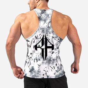 RIVIAN ATLANTIC-Débardeurs personnalisés Sublimation Premium de haute qualité pour hommes avec le meilleur nouveau design 100% coton respirant - Product Image 2