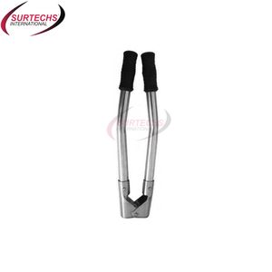 CETTIA KD732 Instrumento Veterinario Duradero Acero Inoxidable Becerro Ganado Vaca Dehorner Cortador de Cuerno 17 Pulgadas Base Quirúrgica - Product Image 2