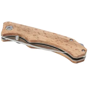 มีดพกพาแบบกำหนดเองของเดฟ วูด - Product Image 5