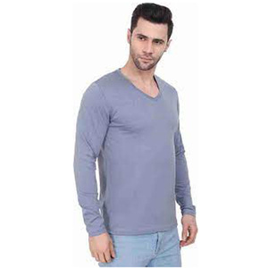 T-shirts pour hommes Nouveau design à la mode Produits d'exportation pour hommes de haute qualité du Bangladesh Meilleur article - Product Image 4