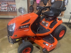 Nouvelle machine de découpe d'herbe de tondeuse à gazon/tour zéro rapide de tour sur la tondeuse à gazon à vendre pour le prix très bon marché - Product Image 3