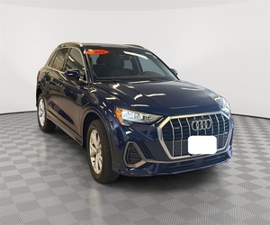 สินค้าขายดีใช้2022 Audi Q3 Quattro Premium PLUS S line 45 TFSI AWD - Product Image 1