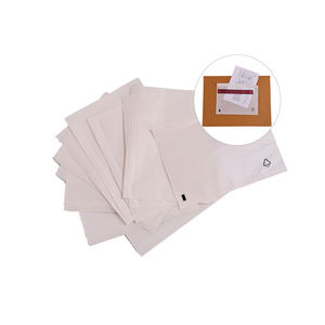 Etiqueta de embalaje de papel de Color personalizado, etiqueta de sobre, adhesivo cerrado para envío, compra al mejor precio, novedad - Product Image 5