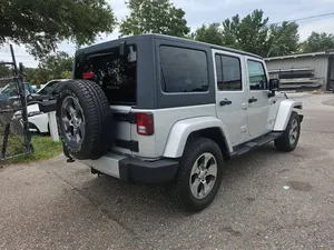 2011 Jeep Wrangler Unlimited Sahara - Product Image 3