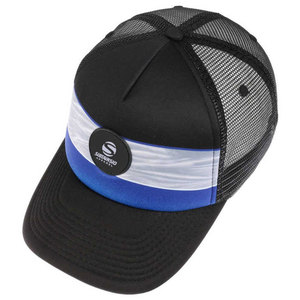 Casquette de camionneur au design tendance, logo personnalisé, prix bas, casquette de camionneur en maille légère et confortable - Product Image 3