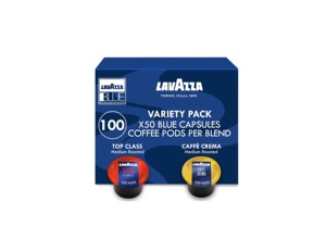Capsules de café Lavazza Blue, pack varié – 100 unités - Product Image 1
