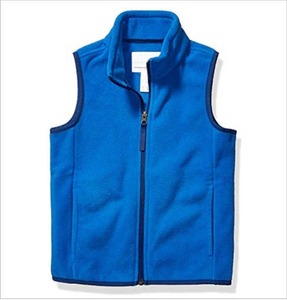 Por encargo su propio diseño hombres chaleco de lana peso ligero profesional nuevo diseño hombres chaleco de lana - Product Image 1