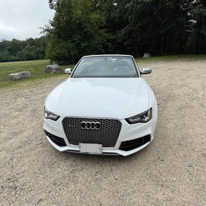 รถออดี้ RS4 แคบริโอเล็ต ปี 2014 พวงมาลัยซ้าย มือสอง - Product Image 1