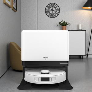 X20 Pro tout-en-un Robot aspirateur 10000Pa aspiration HePA dépoussiérage automatique brosse électrique pour les ménages en plastique - Product Image 1