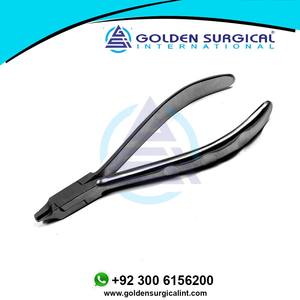 Alicates horizontales para ortodoncia, alineador térmico, soporte invisible para dentadura, odontología, juego dental a granel, instrumentos quirúrgicos - Product Image 2