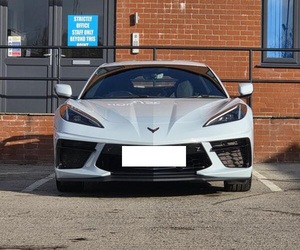 CHEVROLET CORVETTE STINGRAY 6.2 USADO CON VOLANTE A LA IZQUIERDA/DERECHA - Product Image 1