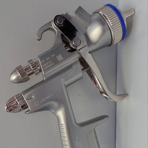 Pistola de Pulverización de Aire de Alta Presión SATAjets 1000 K RP, Acero Inoxidable, Capacidad de la Taza de 1000 ml, Punta de Larga Duración, Aguja para Pintura OEM - Product Image 1