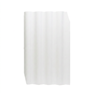 Rideau de Douche Personnalisé en PEVA avec Anneaux, Impression Numérique, Design Moderne, Longueur Personnalisable - Product Image 1