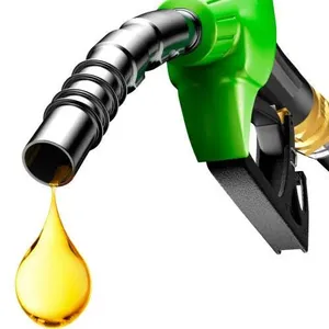 Gasolio d6 olio combustibile con capacità di fornitura 100000 tonnellate al mese per la vendita