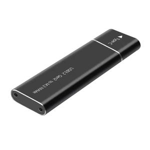 Carcasas para Discos Duros en Oferta, M2 NVME NGFF, Externas, Portátiles, Tipo C, M.2 SSD, Aleación de Aluminio - Product Image 3