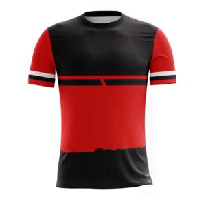 ชุดเสื้อเจอร์ซี่คอทีมฟุตบอล2025ใหม่เสื้อฟุตบอลคอกลมระบายอากาศแห้งเร็วเป็นมิตรกับสิ่งแวดล้อม - Product Image 3