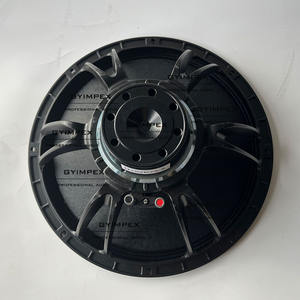 COMPOSANTS PROFESSIONNELS HAUT-PARLEUR EN NÉODYME 15 "PRO WOOFER LÉGER NÉODYME 15" WOOFER - Product Image 5