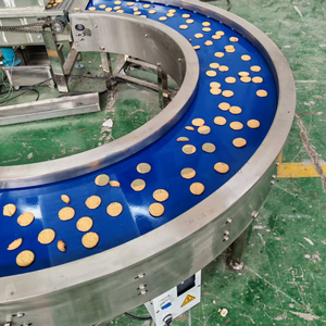 Ligne de production entièrement automatique de <span class=keywords><strong>biscuits</strong></span> durs 450 kg/h |   Machine fiable pour la fabrication de <span class=keywords><strong>biscuits</strong></span> Marie & Petit <span class=keywords><strong>Beurre</strong></span> - Product Image 1