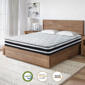 <span class=keywords><strong>Matelas</strong></span> <span class=keywords><strong>pour</strong></span> enfants confortable de 22-30 cm en <span class=keywords><strong>mousse</strong></span> à <span class=keywords><strong>mémoire</strong></span> de forme avec ressorts ensachés individuels <span class=keywords><strong>pour</strong></span> soulager la pression, idéal <span class=keywords><strong>pour</strong></span> l'école et la maison - Product Image 2