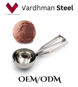 Huge Demand Sale Stainless Steel Ice Cream Scoop, ice cream server, ice cream spoon, dessert scoop, Metal ice cream scoop - Product Image 4