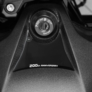Vinilos y Adhesivos de Protección para Llaves y Tanques Moto Guzzi Stelvio Duecento Tributo, Compatibles con el Modelo - Product Image 1