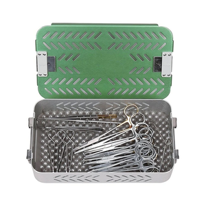 Modèle anatomique des tissus mous, acier inoxydable allemand, kit de dissection professionnel, éducation médicale, hôpital, Ariston International - Product Image 6