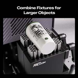 Fixation flexible Creality Falcon - Product Image 3