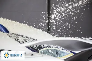 SENSHA Essential Bouteille de rechange Machine à mousse crémeuse pour lave-auto Outil pour un nettoyage efficace de la voiture - Product Image 4