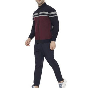 Conjunto Deportivo con Capucha para Hombre, Estilo Moderno, Corte Regular, Hecho en Pakistán, Secado Rápido y Transpirable, con Logotipo Personalizado - Product Image 4