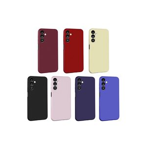 Coque de protection en silicone premium SAFA pour Samsung Galaxy A14 Netzy Royal Blue - Coque de téléphone portable de haute qualité 13 Pro - Product Image 3