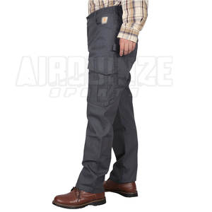 Fabrication au Pakistan Pantalon Offre Spéciale non Fr Pantalon sur mesure Pantalon non Fr Marque privée Pantalon non Fr pour hommes - Product Image 5
