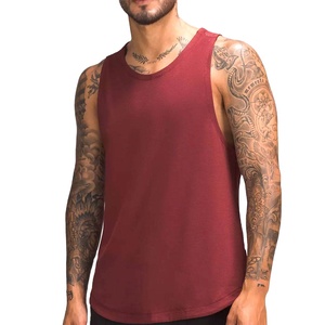 เสื้อกล้ามผู้ชายแบบถักระบายอากาศได้ดีแห้งเร็ว - Product Image 1