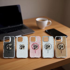 Funda DAM Brilliant con Soporte, Doble Material, Protección Total con Airbag para iPhone 12 e iPhone 12 Pro - Product Image 2