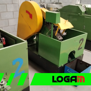 เครื่องรีดเกลียวอัตโนมัติสำหรับผลิตสกรูยิปซัมพร้อมมอเตอร์ - Product Image 2