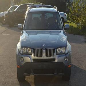 BMW X3 3.0SI 2007 USADO, Volante a la Izquierda/Derecha - Product Image 1