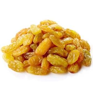 Raisins secs sans pépins dorés d'Ouzbékistan Produit entièrement naturel Bonne qualité du fabricant Vente chaude Fruits secs et noix - Product Image 5