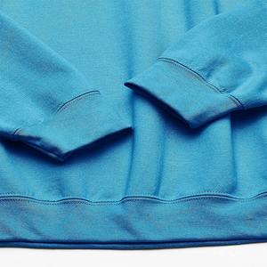 สเวตเชิ้ตผู้ชายไซส์ใหญ่พิเศษเสื้อผ้าวิ่งออกกำลังกายพร้อมโลโก้ปรับแต่งได้สำหรับกีฬาฤดูหนาว - Product Image 4