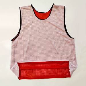 Chalecos de Entrenamiento de Fútbol 2026, Personalizables con Color y Logotipo, Transpirables, de Secado Rápido, Antibacterianos, de Alta Calidad - Product Image 5