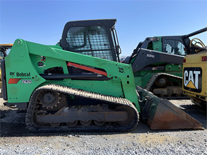 2017 BOBCAAT T630 Skid Steer Aprobado por La EPA Bobbcat Skid Steer Loader Maquinaria de construcción a la venta - Product Image 2